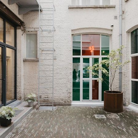Blue Bird Residence アントウェルペン エクステリア 写真