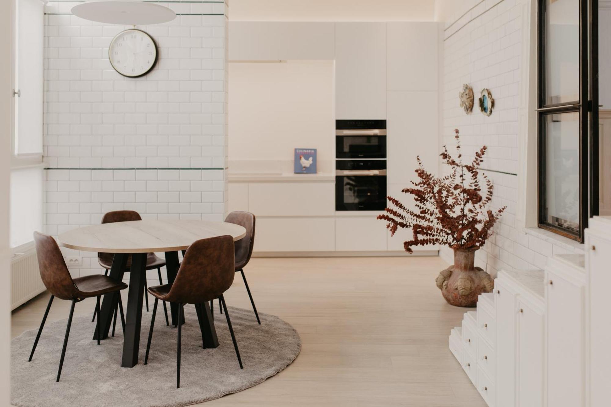 Blue Bird Residence アントウェルペン エクステリア 写真
