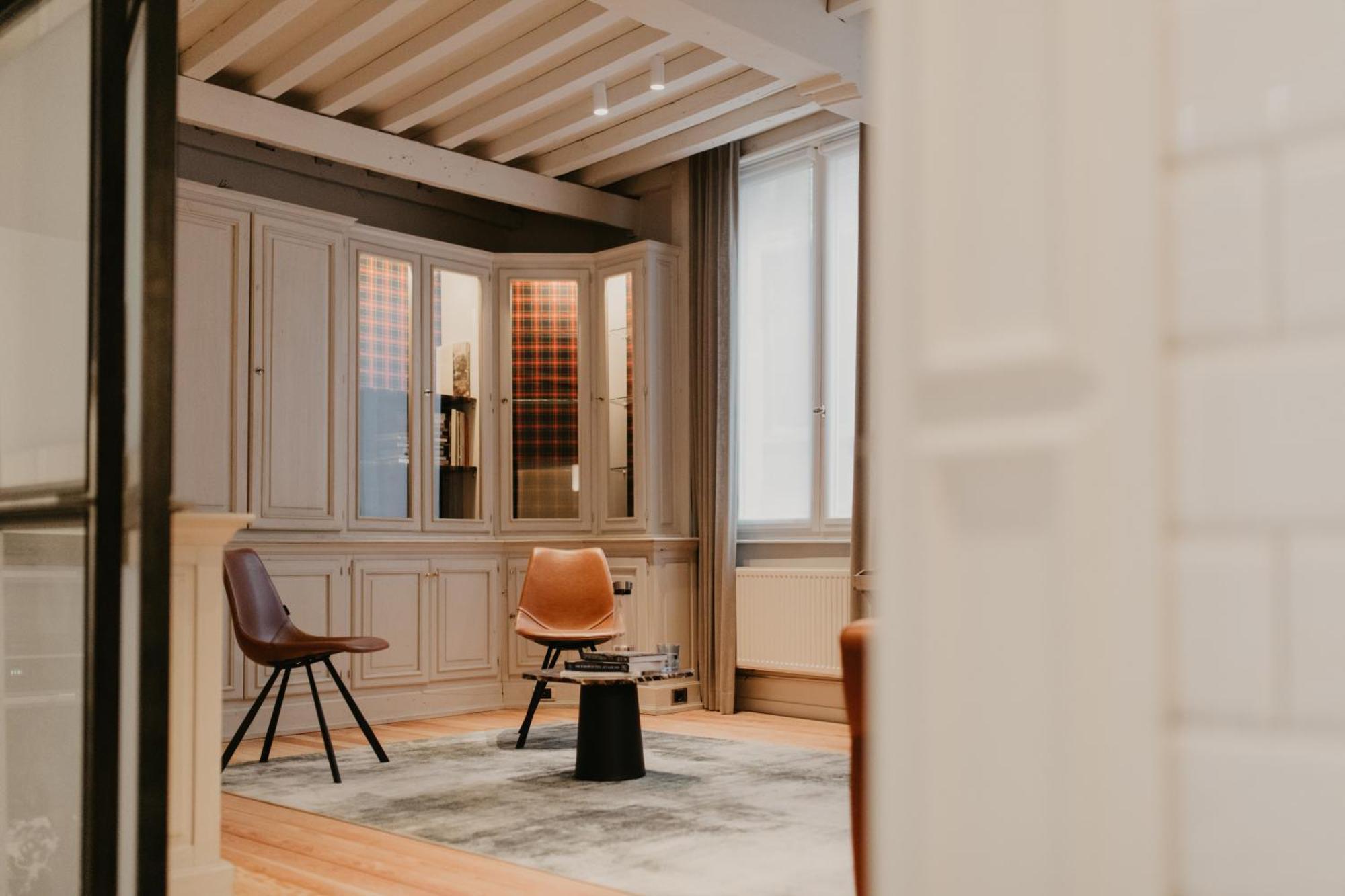Blue Bird Residence アントウェルペン エクステリア 写真