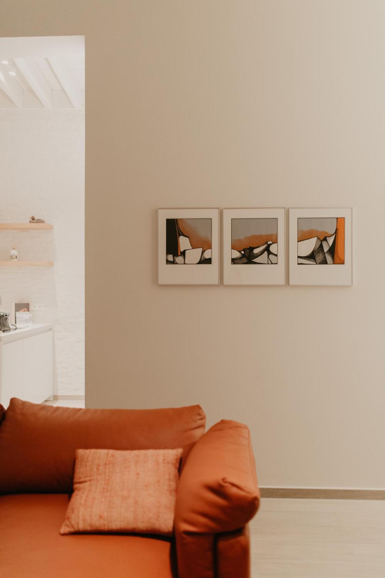 Blue Bird Residence アントウェルペン エクステリア 写真