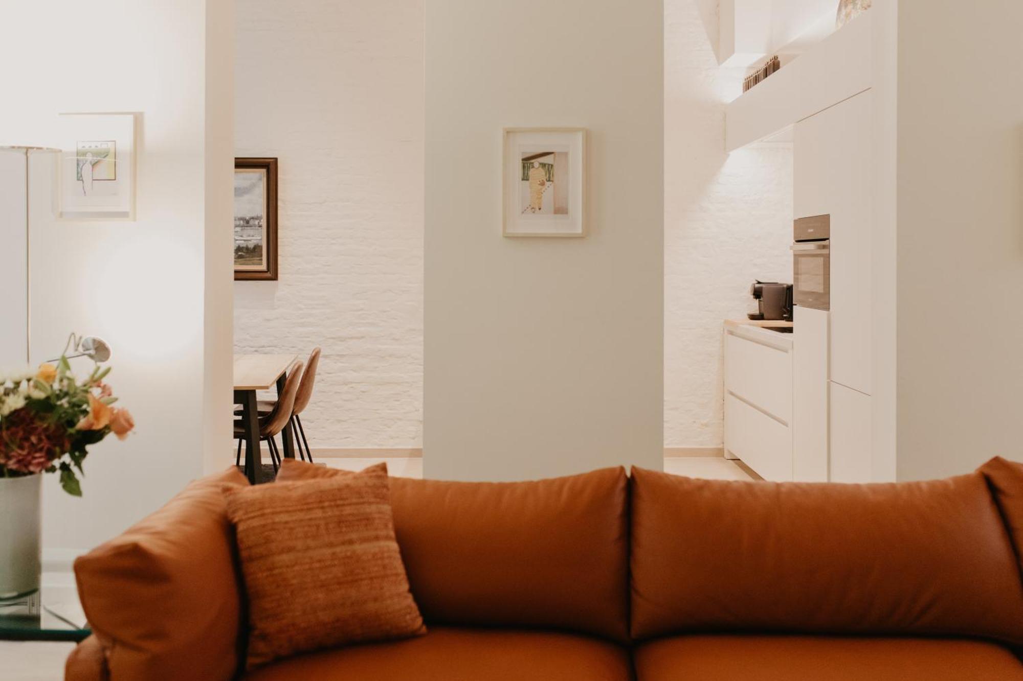 Blue Bird Residence アントウェルペン エクステリア 写真