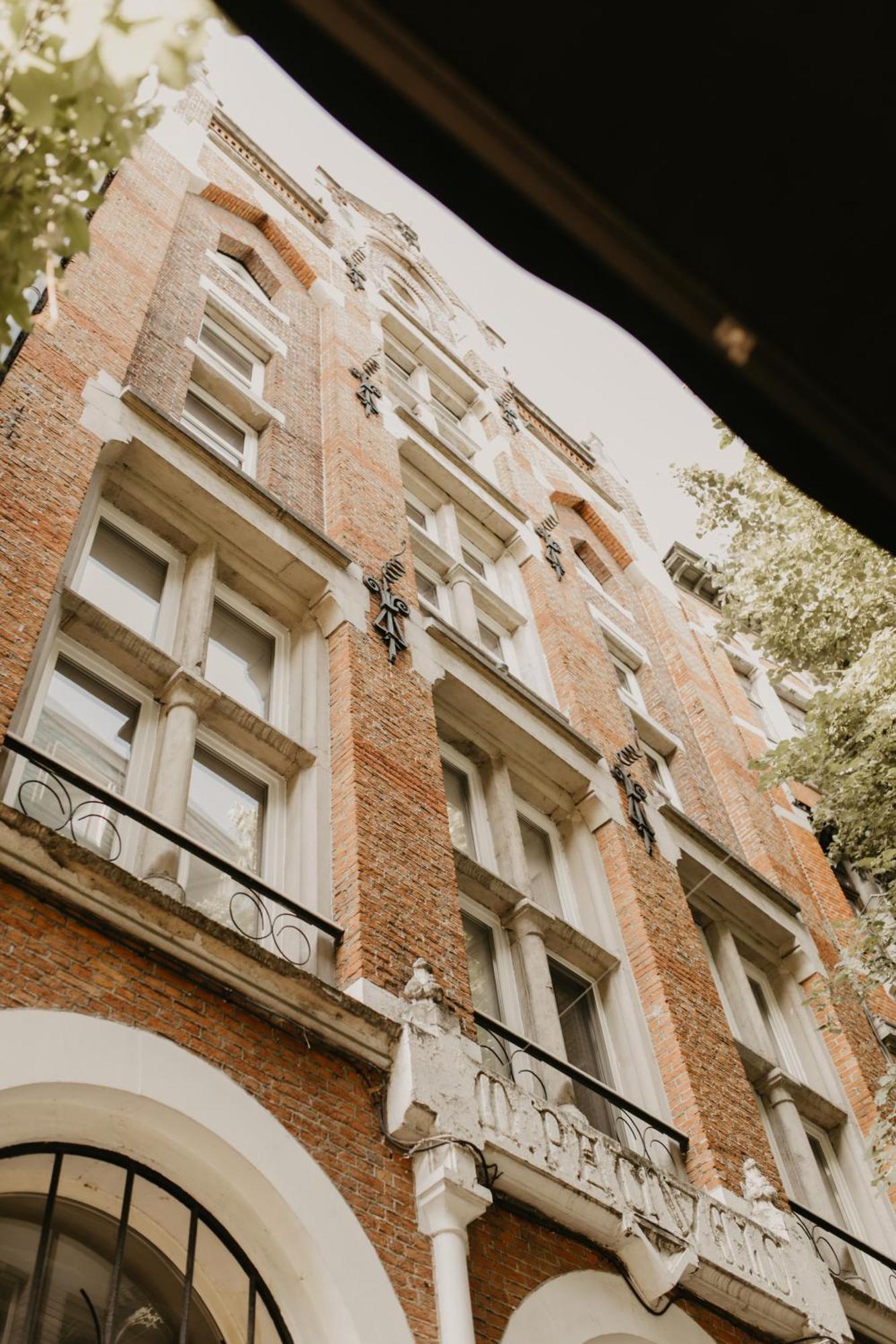 Blue Bird Residence アントウェルペン エクステリア 写真